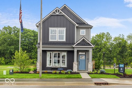 1805 Real St, Indianapolis, IN, 46240-4043 | Card Image