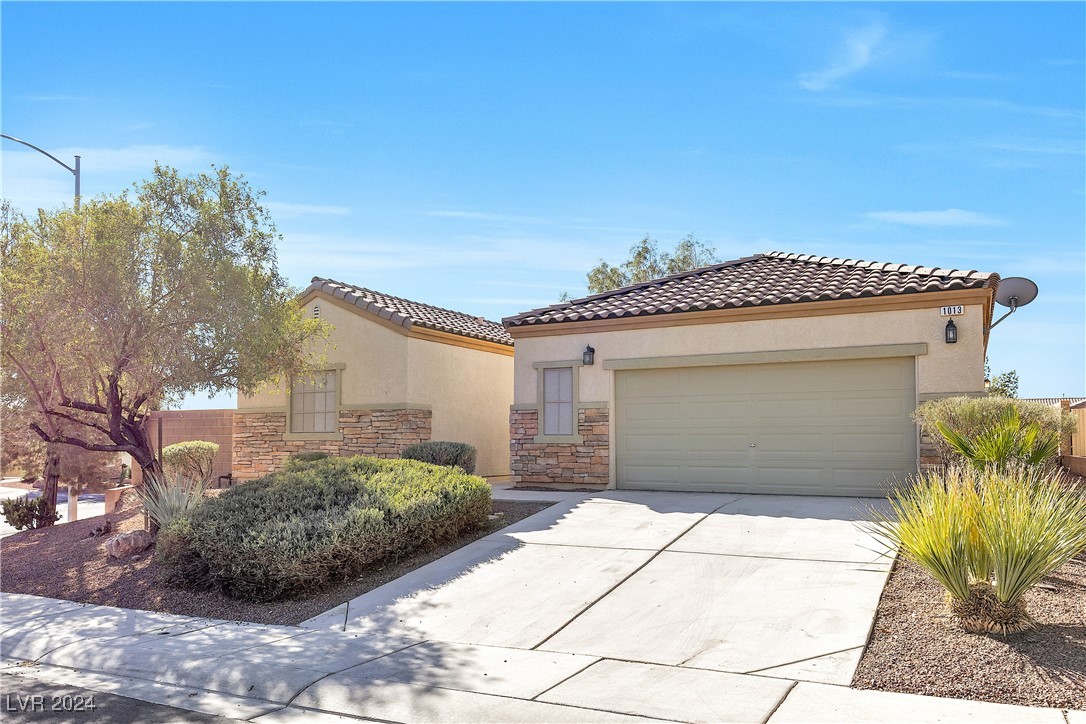 Kevin Baker Ave, North Las Vegas, NV 89086