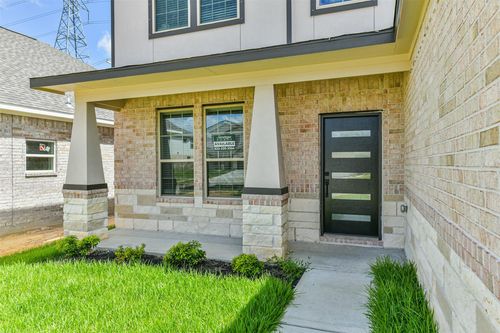 3502 Windmill Palm Drive, Manvel, TX, 77578 | Card Image