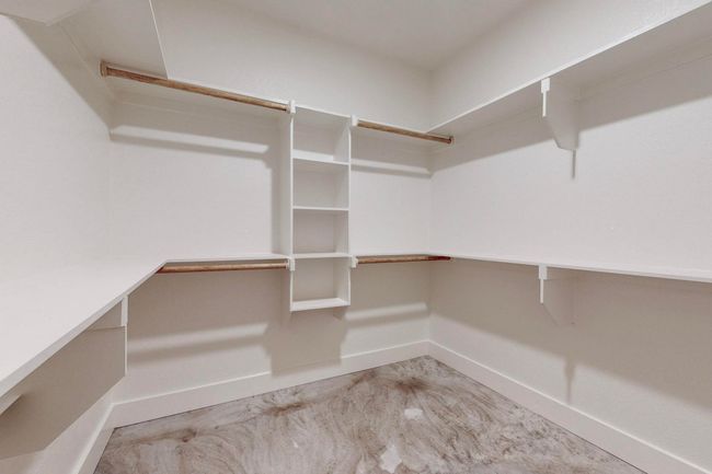 View of walk in closet | Image 38