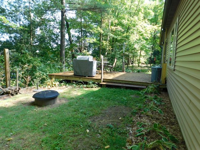 6832 S Forest Haven Rd, House other with 2 bedrooms, 1 bathrooms and null parking in Shawano WI | Image 45