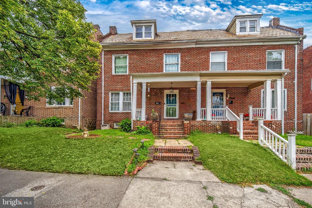Park Ave, Baltimore, MD 21217