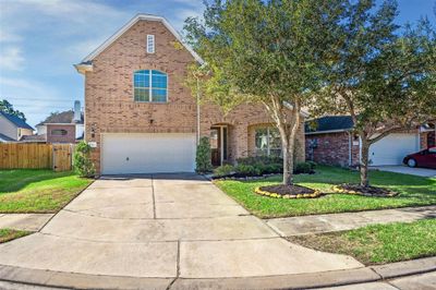 13504 Misty Shadow Lane, House other with 4 bedrooms, 3 bathrooms and null parking in Pearland TX | Image 1