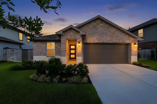 4910 Bottlebrush Dr, Pearland, TX, 77584-2701 | Card Image
