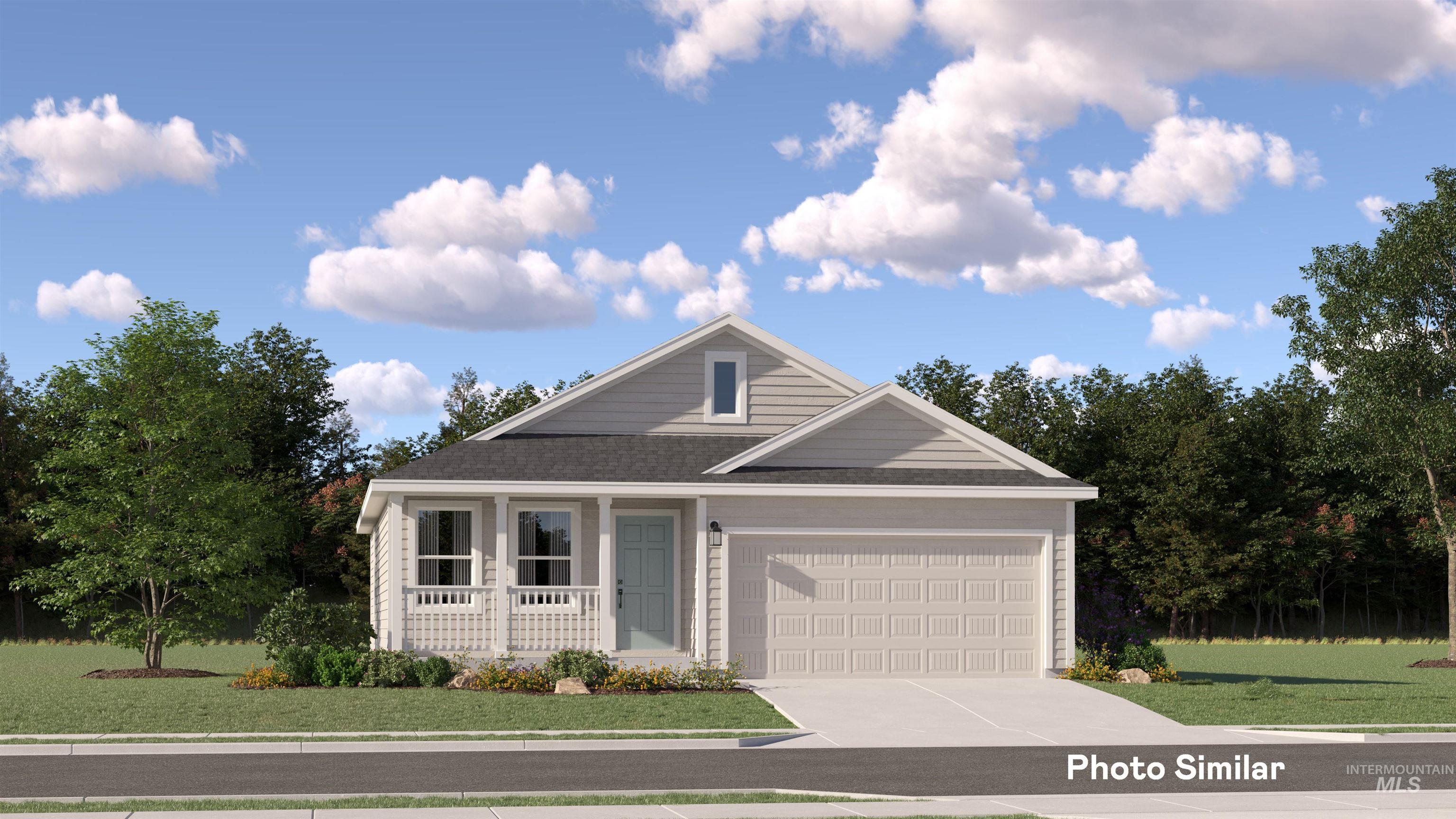 Peach Tree St, Nampa, ID 83687
