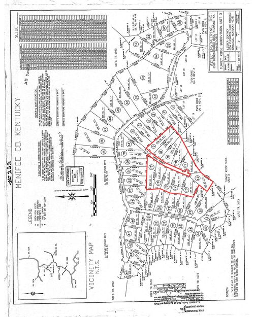 lots-7-17-0 Twin Oaks Road, Wellington, KY, 40387 | Card Image