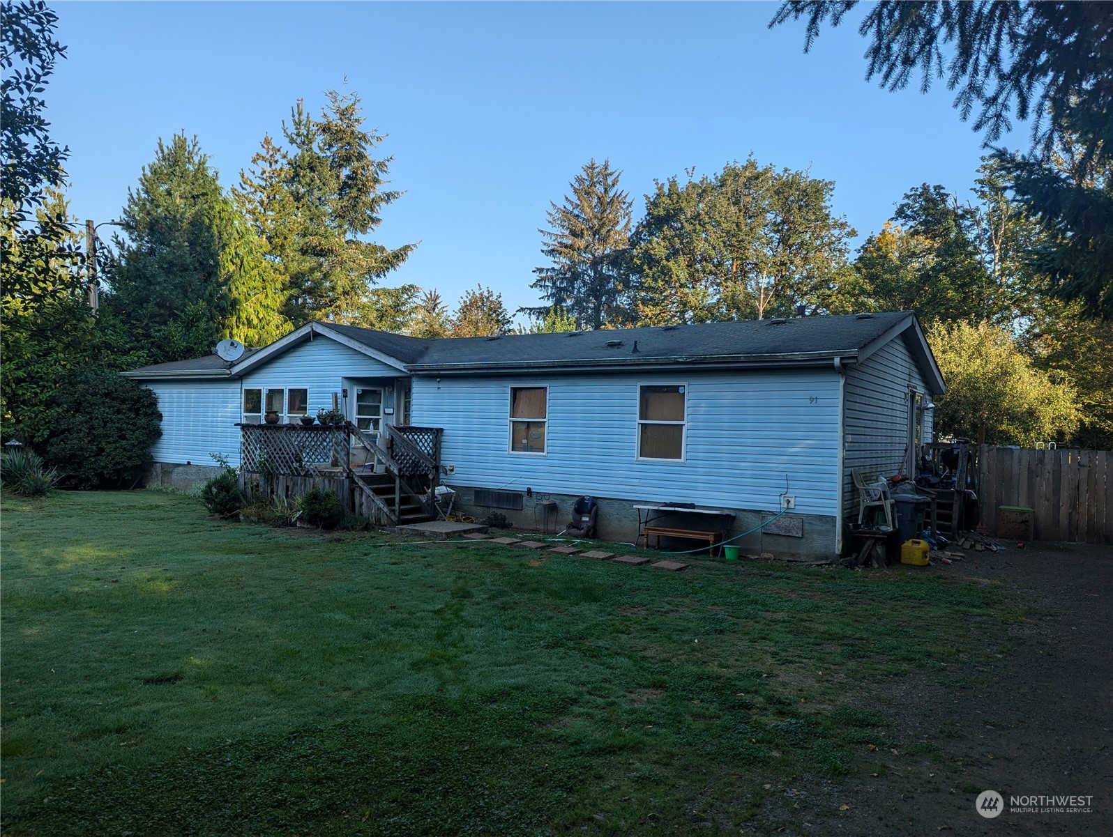 Hemlock Pl, Elma, WA 98541
