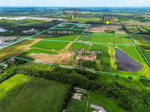 80 Ares Tract 4 291 Highway, Harrisonville, MO, 64701 | Card Image