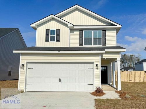 224 Hamilton Drive, Hinesville, GA, 31313 | Card Image