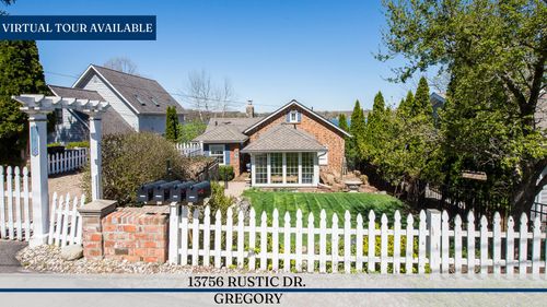 13756 Rustic Dr, Gregory, MI, 48137-9666 | Card Image