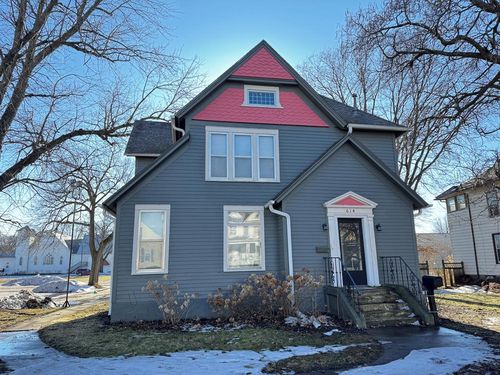 614 Division, Webster City, IA, 50595 | Card Image