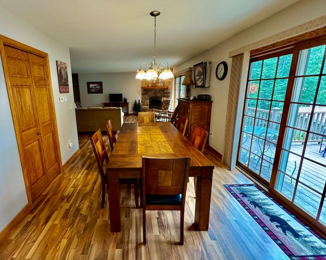 2027 The Point Rd W, House other with 4 bedrooms, 4 bathrooms and 2 parking in Tomahawk WI | Image 8