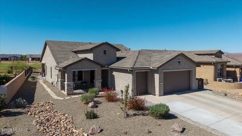 2484 E Copper Valley Way, Green Valley, AZ, 85614-0046 | Card Image