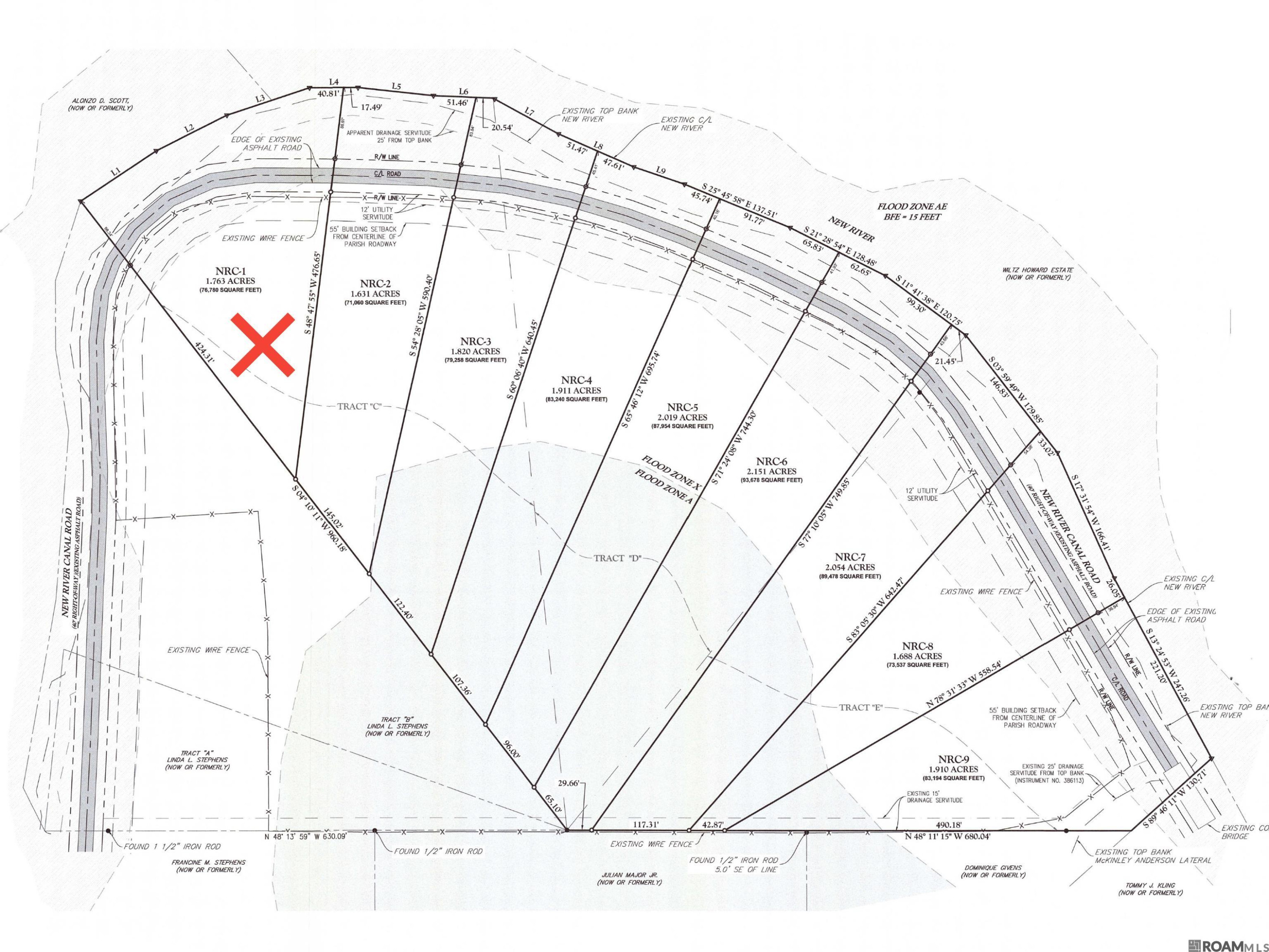 Land in Geismar 4