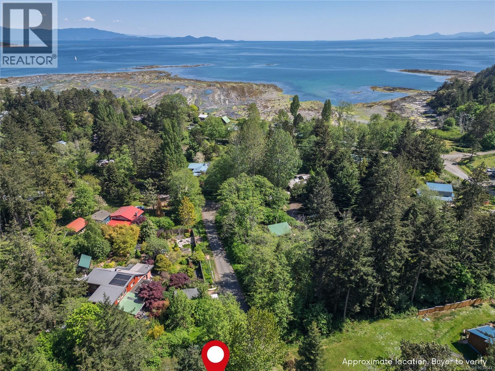 Land in Hornby Island 2