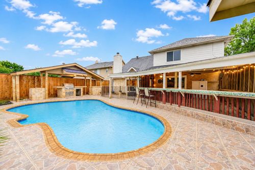 21450 Park Post Ln, Katy, TX, 77450-5333 | Card Image