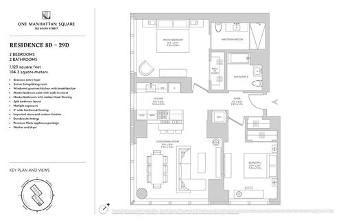 27d-252 South St, New York, NY, 10002 | Card Image