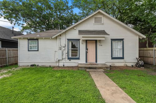 714 Hines Ave, Waco, TX, 76706-3660 | Card Image