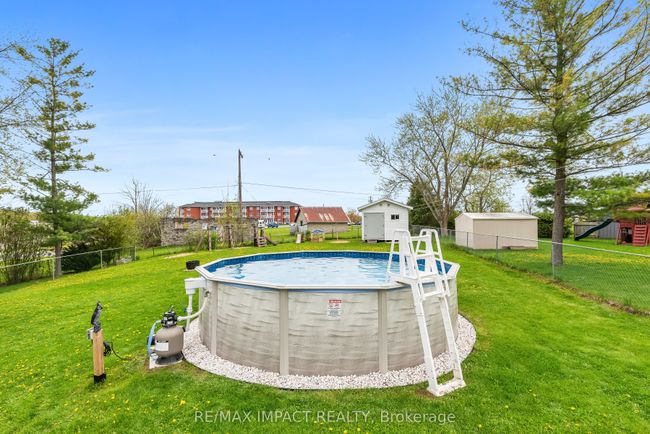 22 Tanner Rd, House other with 3 bedrooms, 3 bathrooms and 5 parking in Campbellford ON | Image 41