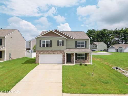 829 Greene Meadow Drive, Jefferson City, TN, 37760 | Card Image