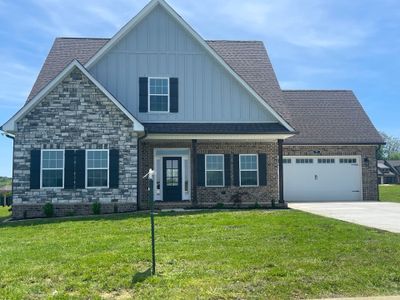 95 Lookout Dr, House other with 4 bedrooms, 2 bathrooms and 2 parking in Winchester TN | Image 1