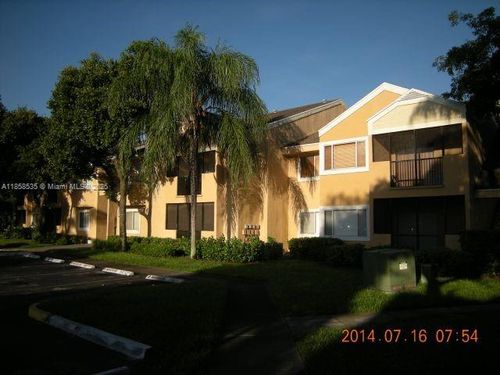 apt-106-420 Sw 83rd Way, Pembroke Pines, FL, 33025-1480 | Card Image