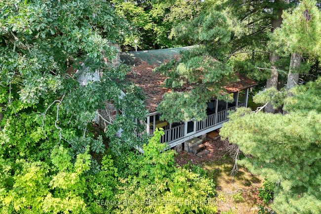1326 Ridge Lane, House other with 2 bedrooms, 1 bathrooms and 2 parking in Seeleys Bay ON | Image 38