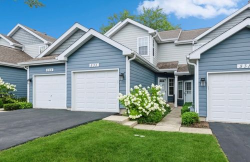 533-533 Woodhaven Dr, Mundelein, IL, 60060-1535 | Card Image