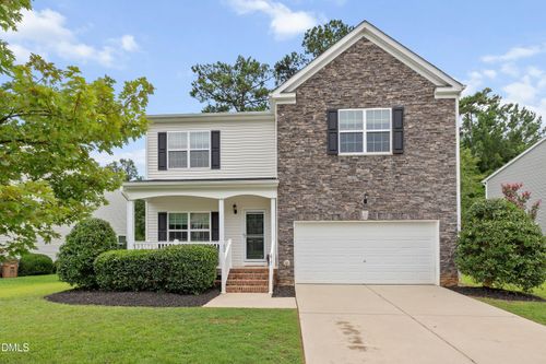 817 Edgeware Way, Wake Forest, NC, 27587-7921 | Card Image