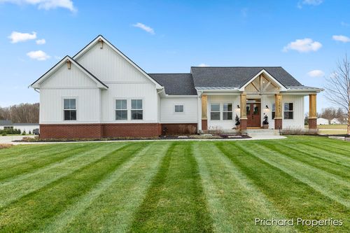 12645 Lockwood Drive, Allendale, MI, 49401 | Card Image