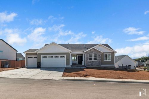 3563 W Foundation Trail, Cedar City, UT, 84720 | Card Image