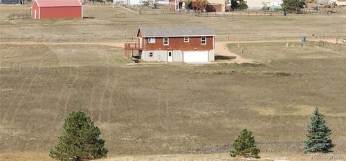 20071 W Thunder Road, Colorado Springs, CO, 80439 | Card Image
