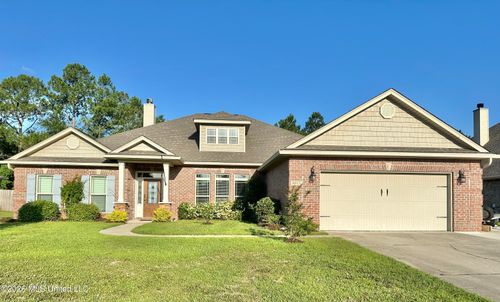 6015 Red Gate Drive, Long Beach, MS, 39560 | Card Image