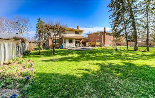 422 Forestlawn Rd, House other with 3 bedrooms, 3 bathrooms and 6 parking in Waterloo ON | Image 45