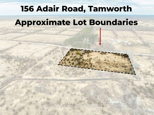 156 Adair Rd, Tamworth, ON, K0K | Card Image