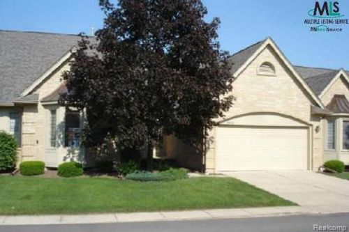 54516 Cambridge, Shelby Charter Township, MI, 48315 | Card Image