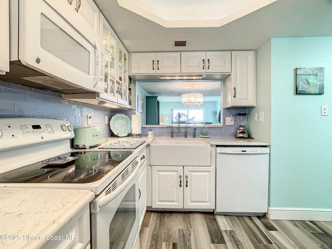 604 - 3060 N Atlantic Ave, Condo with 2 bedrooms, 2 bathrooms and null parking in Cocoa Beach FL | Image 11
