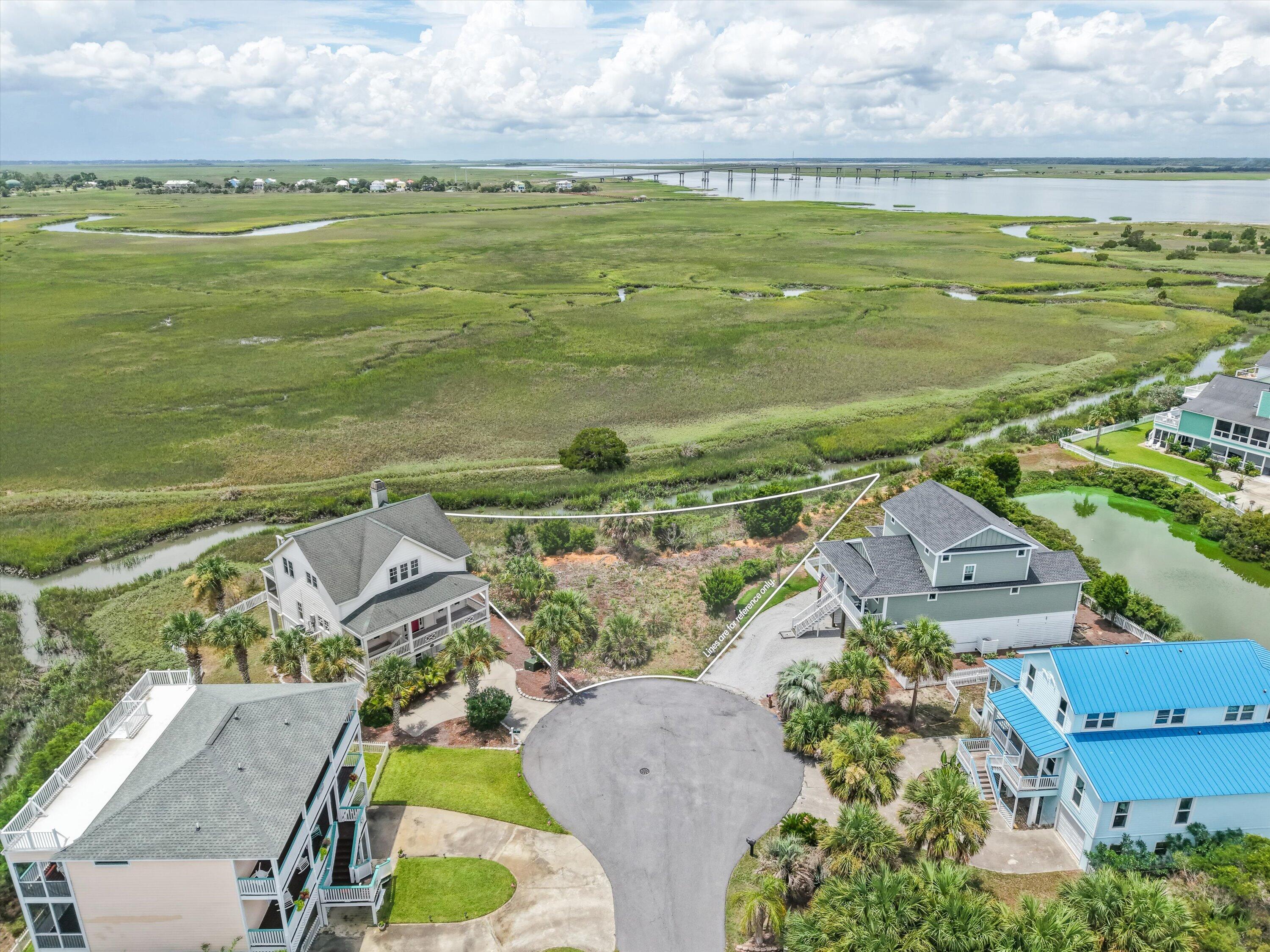 Land in Saint Helena Island 3