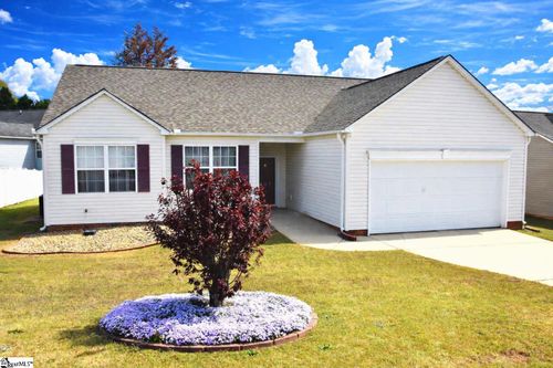407 Bel Arbor Ln, Mauldin, SC, 29662-2876 | Card Image