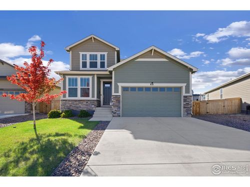 831 Emerald Lakes St, Severance, CO, 80550-2403 | Card Image