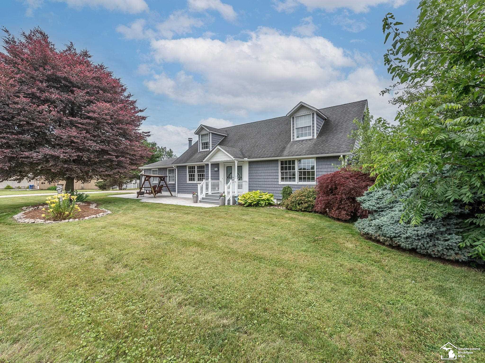 Dixon Rd, Newport, MI 48166