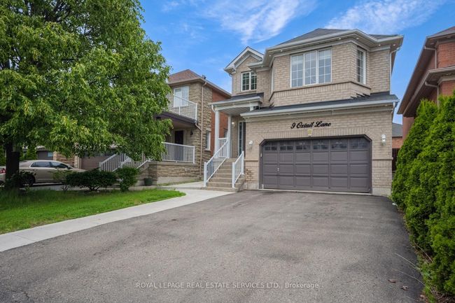 9 Oxtail Lane, House other with 5 bedrooms, 5 bathrooms and 4 parking in Brampton ON | Image 32