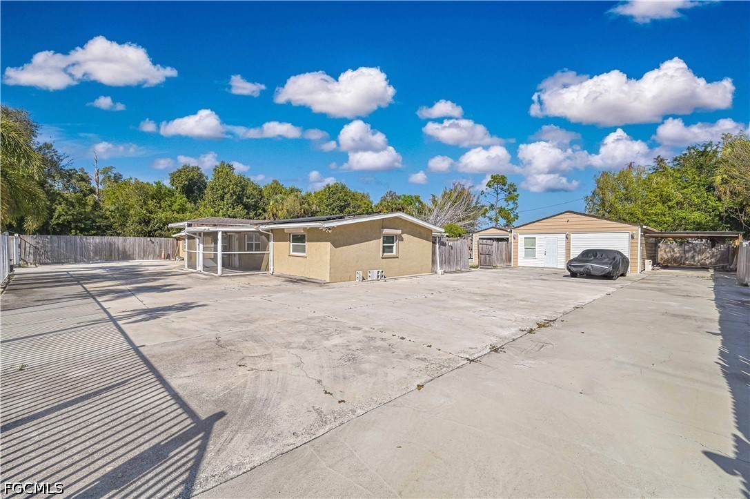 Residential in Fort Myers