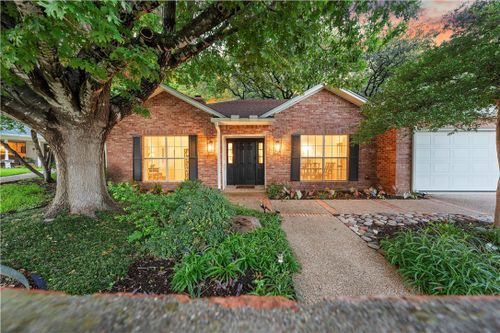 3609 Rocky Ledge Circle, Waco, TX, 76708 | Card Image