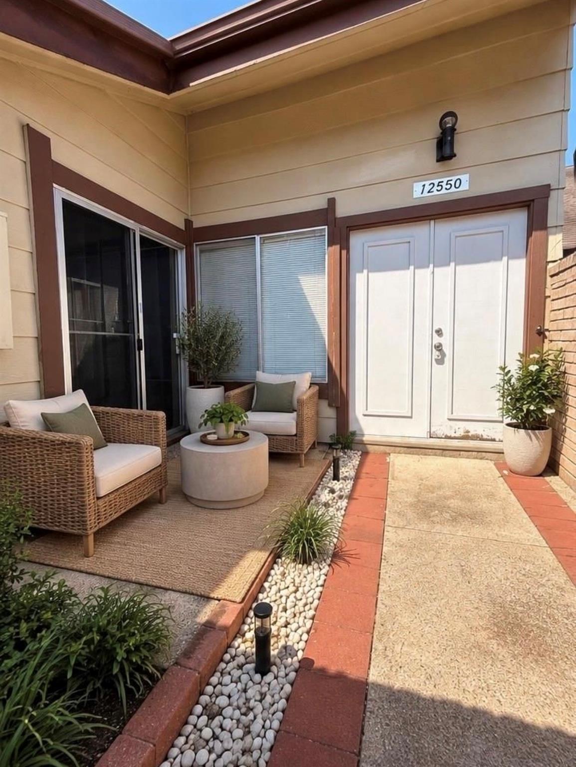 Residential Lease in Houston