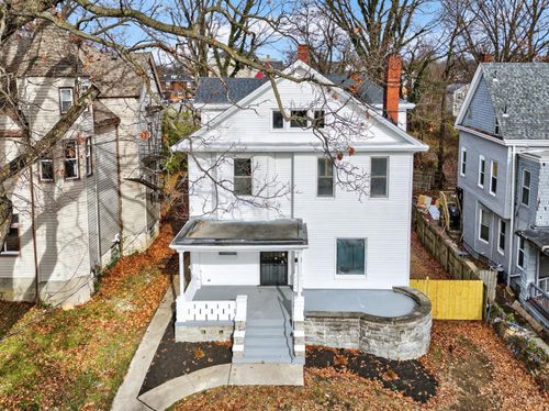 834 Rockdale Ave, Cincinnati, OH, 45229 | Card Image