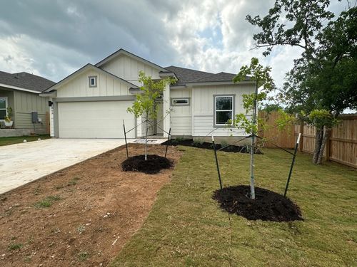 848 Driftwood Ln, Cottonwood Shores, TX, 78657-9448 | Card Image