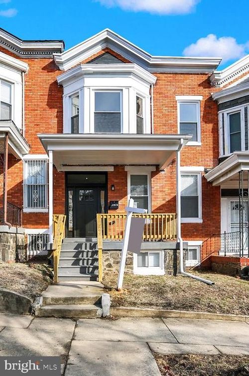 2920 Brighton St, BALTIMORE, MD, 21216-3909 | Card Image