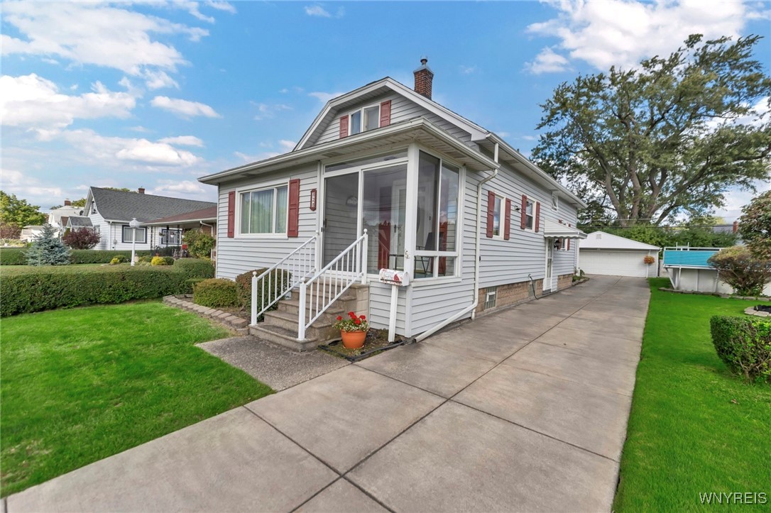 Brighton Rd, Tonawanda, NY 14150