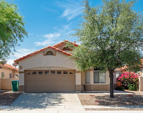 6489 W Wenden Way, Tucson, AZ, 85743-1168 | Card Image